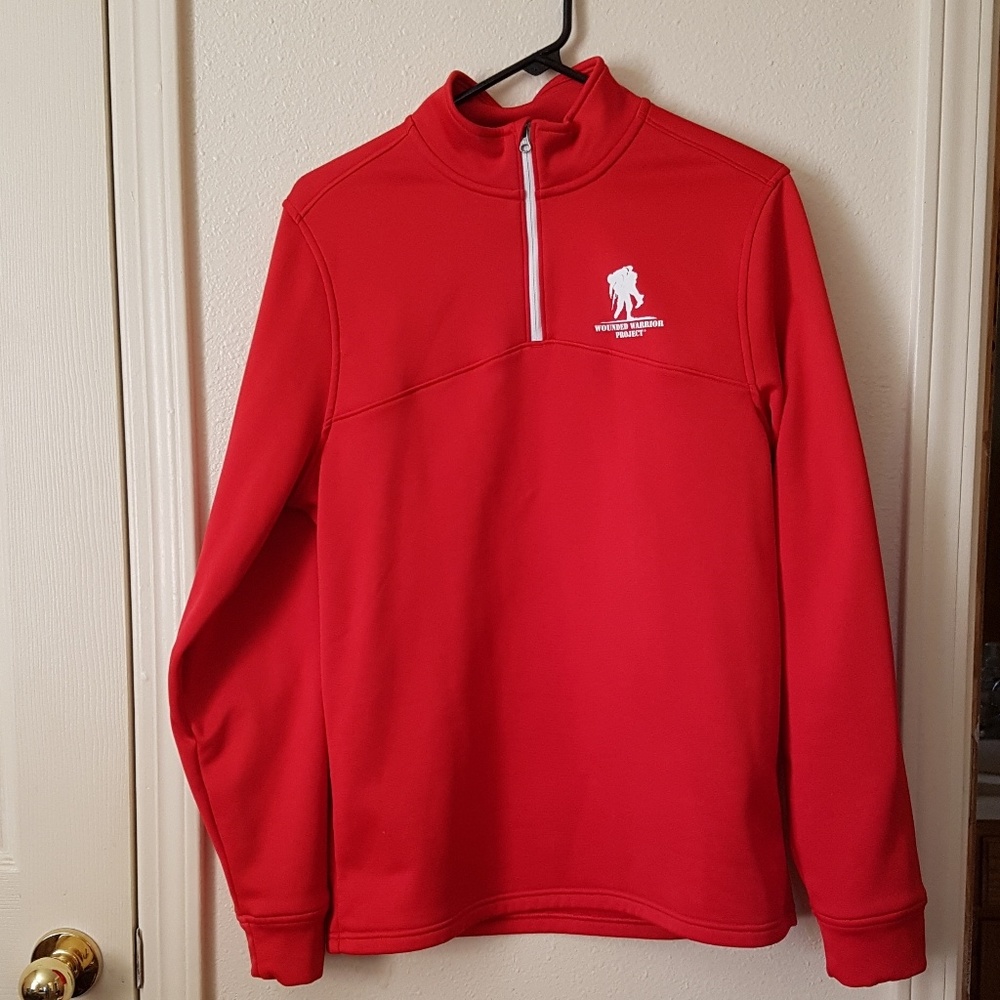 Under Amour Wounded Warriors Pullover